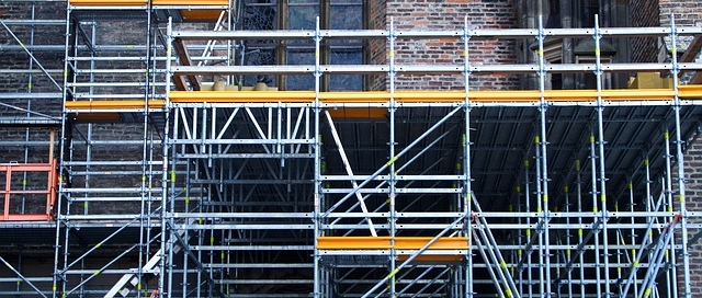Baumaßnahmen Immobilie
